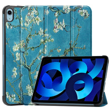 Load image into Gallery viewer, Custer Painted Leather Tablet Case with Holder, For  iPad 2025 / 2022