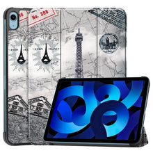 Load image into Gallery viewer, Custer Painted Leather Tablet Case with Holder, For  iPad 2025 / 2022