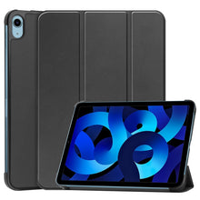 Load image into Gallery viewer, Solid Color Custer Texture Leather Tablet Case, For iPad 10th Gen 10.9 2022 / 2025