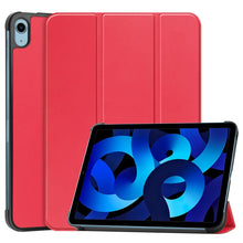 Load image into Gallery viewer, Solid Color Custer Texture Leather Tablet Case, For iPad 10th Gen 10.9 2022 / 2025
