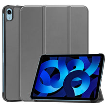 Load image into Gallery viewer, Solid Color Custer Texture Leather Tablet Case, For iPad 10th Gen 10.9 2022 / 2025
