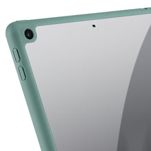 Load image into Gallery viewer, Acrylic 3-folding Smart Leather Tablet Case, For iPad 9.7 2018/2017, For iPad 10.2 2021/2020/2019, For iPad  Air 2022/2020/Pro 11 2021/2020/2018, For iPad Air 13 2024 / Pro 12.9 2022 / 2021/2020/2018, For Samsung Galaxy Tab S6 Lite 2020/2022