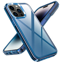 Load image into Gallery viewer, Transparent Armor Phone Case, For iPhone 14 Pro Max, For iPhone 14 Pro