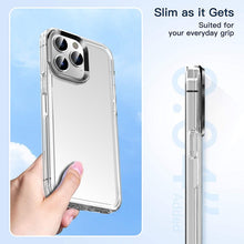 Load image into Gallery viewer, Transparent Armor Phone Case, For iPhone 14 Pro Max, For iPhone 14 Pro