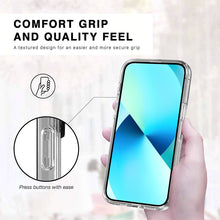 Load image into Gallery viewer, Transparent Armor Phone Case, For iPhone 14 Pro Max, For iPhone 14 Pro