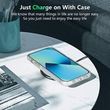 Load image into Gallery viewer, Transparent Armor Phone Case, For iPhone 14 Pro Max, For iPhone 14 Pro