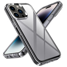 Load image into Gallery viewer, Transparent Armor Phone Case, For iPhone 14 Pro Max, For iPhone 14 Pro