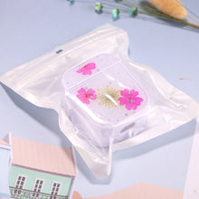 Load image into Gallery viewer, For AirPods 1 / 2 Beautiful Ladies Flowers Pattern Wireless Earphone Protective Case, For AirPods 1 / 2