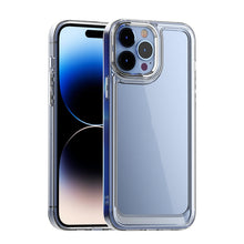 Load image into Gallery viewer, Acrylic + TPU Shockproof Phone Case, For iPhone 14 Pro Max