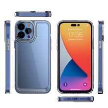 Load image into Gallery viewer, Acrylic + TPU Shockproof Phone Case, For iPhone 14 Pro Max