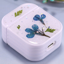 Load image into Gallery viewer, For AirPods 1 / 2 Gypsophila Flowers Pattern Wireless Earphone Protective Case, For AirPods 1 / 2