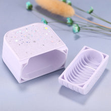 Load image into Gallery viewer, For AirPods 1 / 2 Gypsophila Flowers Pattern Wireless Earphone Protective Case, For AirPods 1 / 2