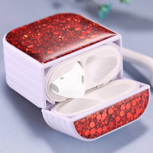 Load image into Gallery viewer, For AirPods 1 / 2 Glitter Sequins Wireless Earphone Protective Case, For AirPods 1 / 2