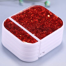 Load image into Gallery viewer, For AirPods 1 / 2 Glitter Sequins Wireless Earphone Protective Case, For AirPods 1 / 2