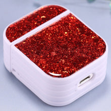 Load image into Gallery viewer, For AirPods 1 / 2 Glitter Sequins Wireless Earphone Protective Case, For AirPods 1 / 2