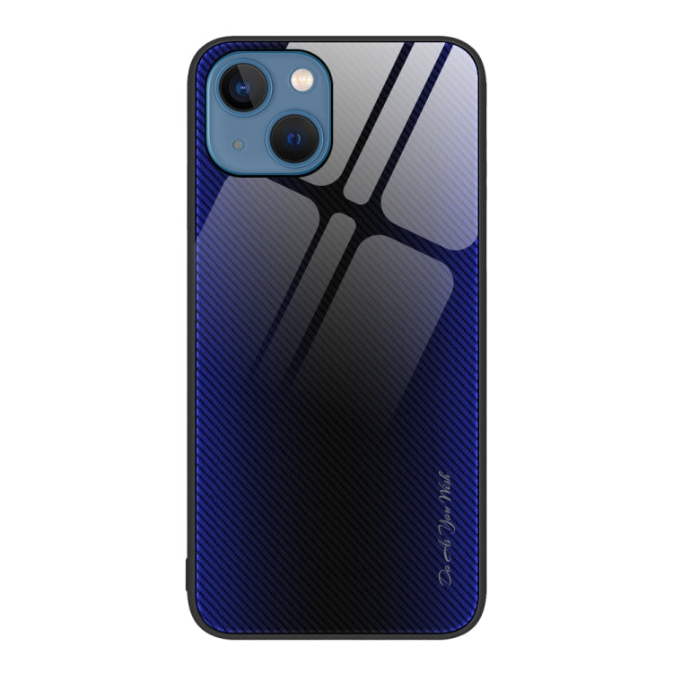 Texture Gradient Glass TPU Phone Case, For iPhone 13, For iPhone 13 Pro, For iPhone 13 Pro Max, For iPhone 12 / 12 Pro, For iPhone 12 Pro Max, For iPhone 11, For iPhone 11 Pro Max, For iPhone XR