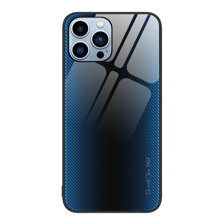 Texture Gradient Glass TPU Phone Case, For iPhone 13, For iPhone 13 Pro, For iPhone 13 Pro Max, For iPhone 12 / 12 Pro, For iPhone 12 Pro Max, For iPhone 11, For iPhone 11 Pro Max, For iPhone XR