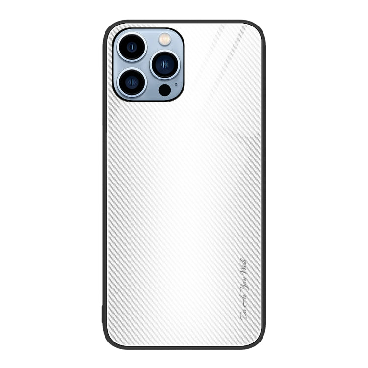 Texture Gradient Glass TPU Phone Case, For iPhone 13, For iPhone 13 Pro, For iPhone 13 Pro Max, For iPhone 12 / 12 Pro, For iPhone 12 Pro Max, For iPhone 11, For iPhone 11 Pro Max, For iPhone XR