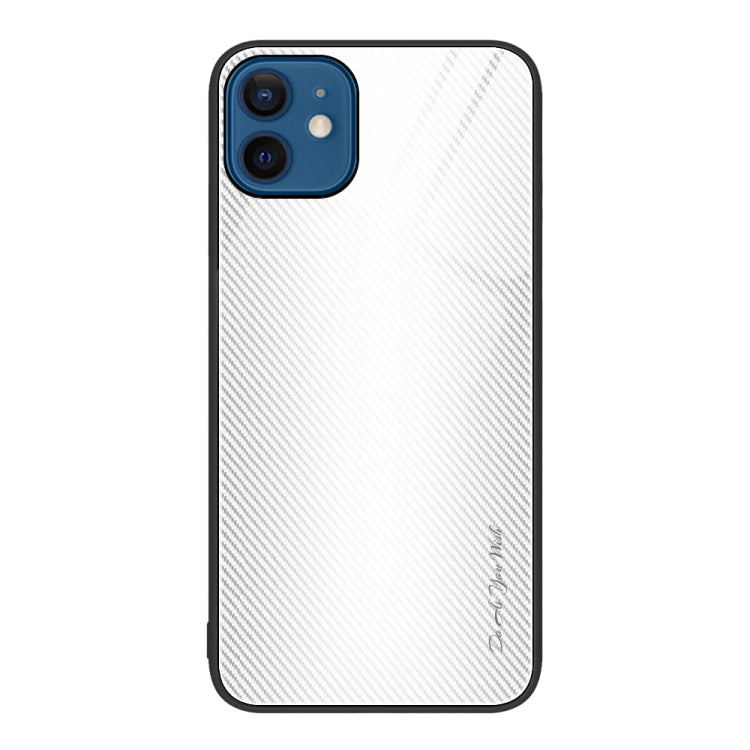Texture Gradient Glass TPU Phone Case, For iPhone 13, For iPhone 13 Pro, For iPhone 13 Pro Max, For iPhone 12 / 12 Pro, For iPhone 12 Pro Max, For iPhone 11, For iPhone 11 Pro Max, For iPhone XR