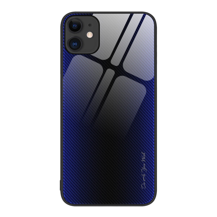 Texture Gradient Glass TPU Phone Case, For iPhone 13, For iPhone 13 Pro, For iPhone 13 Pro Max, For iPhone 12 / 12 Pro, For iPhone 12 Pro Max, For iPhone 11, For iPhone 11 Pro Max, For iPhone XR