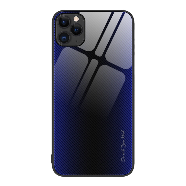 Texture Gradient Glass TPU Phone Case, For iPhone 13, For iPhone 13 Pro, For iPhone 13 Pro Max, For iPhone 12 / 12 Pro, For iPhone 12 Pro Max, For iPhone 11, For iPhone 11 Pro Max, For iPhone XR