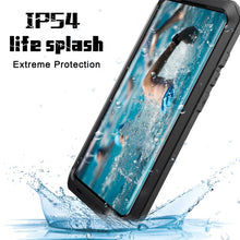 Load image into Gallery viewer, Shockproof Waterproof Silicone + Zinc Alloy Protective Case