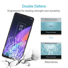 Load image into Gallery viewer, 50 PCS 0.26mm 9H 2.5D Tempered Glass Film, For TCL 30XL 2022 (50 PCS), For Xiaomi Redmi A2 / A2+ / A1 / A1+ / Xiaomi Poco C50 / C51 (50 PCS)