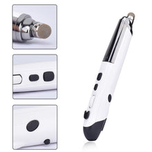 Load image into Gallery viewer, PR-08 Multifunctional Wireless Bluetooth Pen Mouse Capacitive Pen Mouse, 4-keys(White), 4-keys(Blue), 4-keys(Grey), 4-keys(Red), 4-keys(Black)