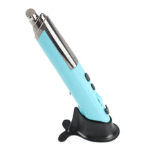 Load image into Gallery viewer, PR-08 Multifunctional Wireless Bluetooth Pen Mouse Capacitive Pen Mouse, 4-keys(White), 4-keys(Blue), 4-keys(Grey), 4-keys(Red), 4-keys(Black)