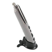 Load image into Gallery viewer, PR-08 Multifunctional Wireless Bluetooth Pen Mouse Capacitive Pen Mouse, 4-keys(White), 4-keys(Blue), 4-keys(Grey), 4-keys(Red), 4-keys(Black)