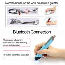 Load image into Gallery viewer, PR-08 Multifunctional Wireless Bluetooth Pen Mouse Capacitive Pen Mouse, 4-keys(White), 4-keys(Blue), 4-keys(Grey), 4-keys(Red), 4-keys(Black)