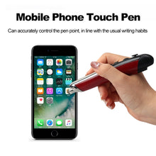 Load image into Gallery viewer, PR-08 Multifunctional Wireless Bluetooth Pen Mouse Capacitive Pen Mouse, 4-keys(White), 4-keys(Blue), 4-keys(Grey), 4-keys(Red), 4-keys(Black)