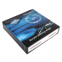 Load image into Gallery viewer, 35cm Car Racing Graffiti ABS Steering Wheel