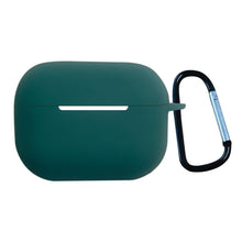 Load image into Gallery viewer, Earphone Silicon Protective Case with Buckle, with Buckle, For AirPods Pro 2