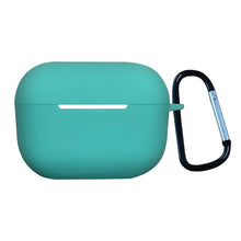 Load image into Gallery viewer, Earphone Silicon Protective Case with Buckle, with Buckle, For AirPods Pro 2