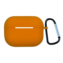 Load image into Gallery viewer, Earphone Silicon Protective Case with Buckle, with Buckle, For AirPods Pro 2