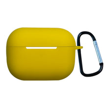 Load image into Gallery viewer, Earphone Silicon Protective Case with Buckle, with Buckle, For AirPods Pro 2
