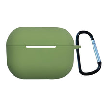 Load image into Gallery viewer, Earphone Silicon Protective Case with Buckle, with Buckle, For AirPods Pro 2