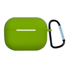 Load image into Gallery viewer, Earphone Silicon Protective Case with Buckle, with Buckle, For AirPods Pro 2