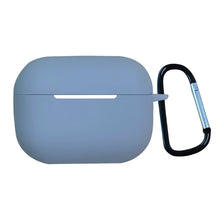 Load image into Gallery viewer, Earphone Silicon Protective Case with Buckle, with Buckle, For AirPods Pro 2