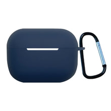 Load image into Gallery viewer, Earphone Silicon Protective Case with Buckle, with Buckle, For AirPods Pro 2