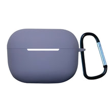 Load image into Gallery viewer, Earphone Silicon Protective Case with Buckle, with Buckle, For AirPods Pro 2