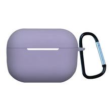 Load image into Gallery viewer, Earphone Silicon Protective Case with Buckle, with Buckle, For AirPods Pro 2