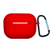 Load image into Gallery viewer, Earphone Silicon Protective Case with Buckle, with Buckle, For AirPods Pro 2