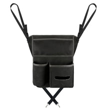 Load image into Gallery viewer, 2 PCS Car Center Console Hanging Bag Sheepskin Leather Storage Bag
