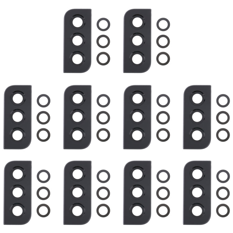 10 PCS Camera Lens Cover