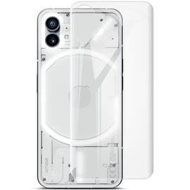 2 PCS imak HD Hydrogel Film Phone Back Protector