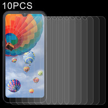 Load image into Gallery viewer, 10 PCS 0.26mm 9H 2.5D Tempered Glass Film, For TCL 304 (10 PCS), For Ulefone Power Armor X11 Pro (10 PCS)