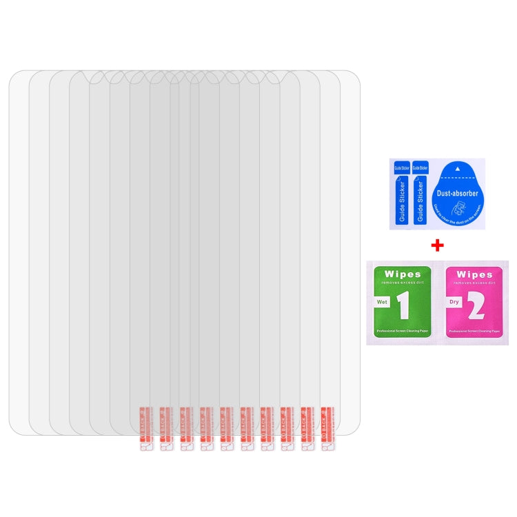 10 PCS 0.26mm 9H 2.5D Tempered Glass Film, For TCL 304 (10 PCS), For Ulefone Power Armor X11 Pro (10 PCS)