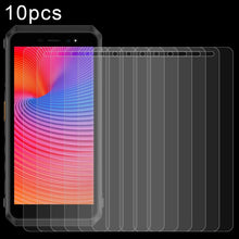 Load image into Gallery viewer, 10 PCS 0.26mm 9H 2.5D Tempered Glass Film, For TCL 304 (10 PCS), For Ulefone Power Armor X11 Pro (10 PCS)